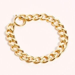 Lili Claspe Rosie Link Chain Bracelet